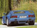 De Tomaso Pantera SI Targa 1993 года